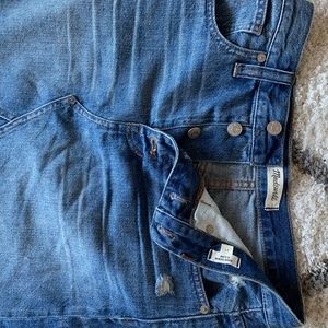 MADWELL Denim Skirts